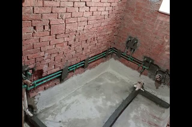 افضل شركة عزل حمامات بجدة