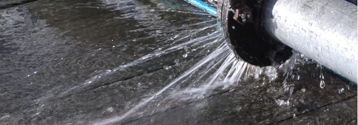 كشف تسربات بجدة