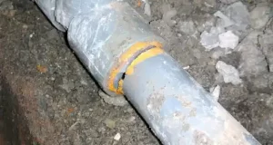 كشف تسربات المياه بجدة