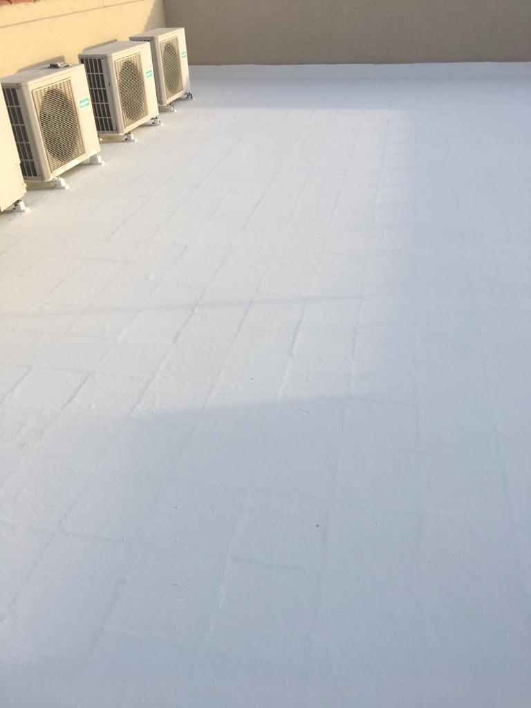 شركة عزل اسطح بجدة