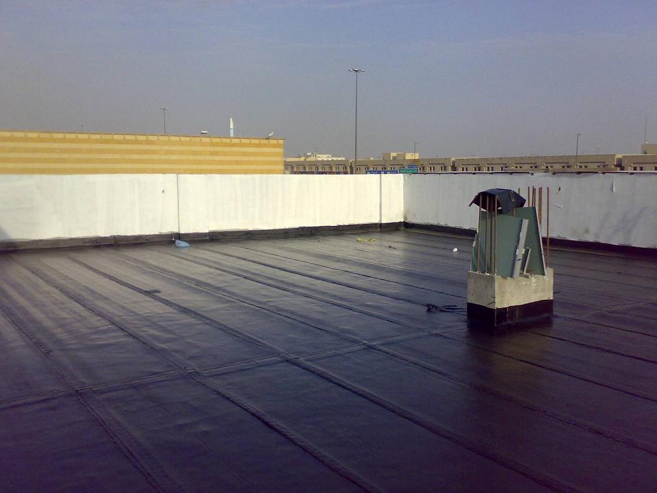 شركة عزل اسطح بجدة