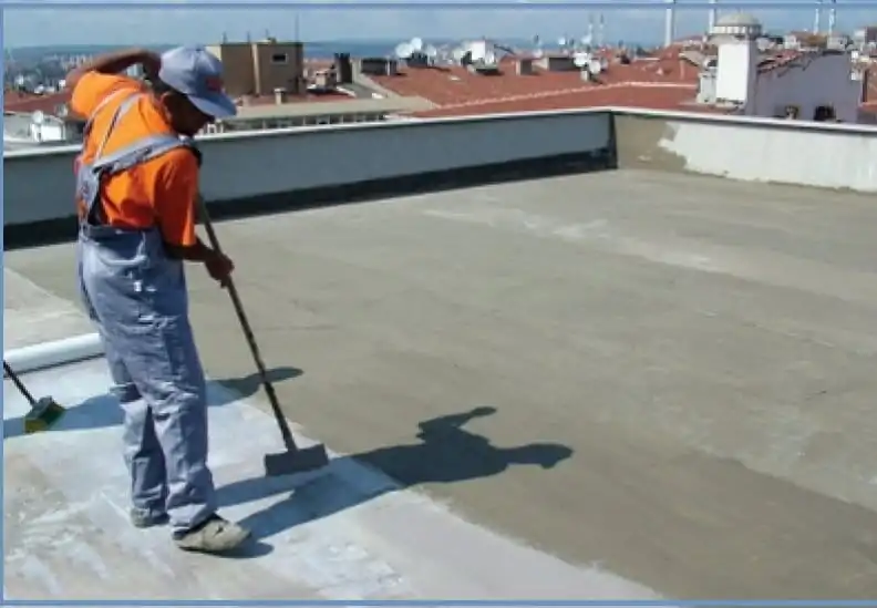 شركة عزل اسطح بجدة