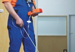 كشف تسربات المياه في جده